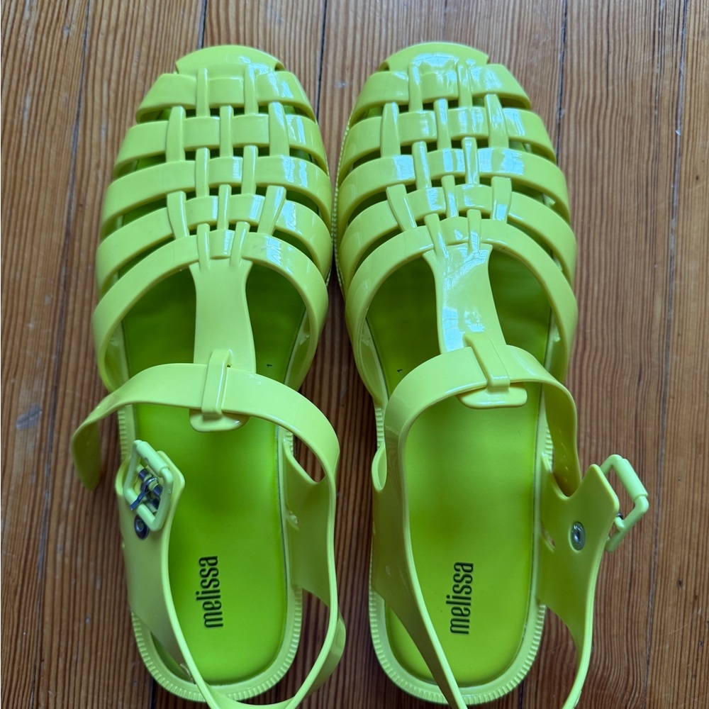 Melissa Possession Jelly Sandals